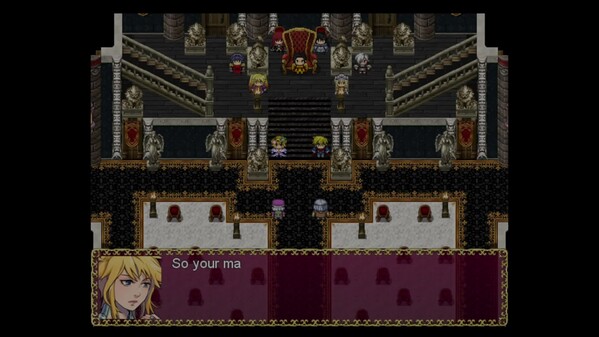 Noblesse Oblige Character and Mechanics Trailer