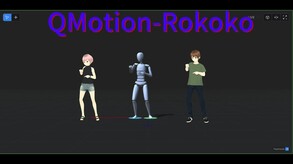 QMotion-Rokoko video thumbnail for QMotion - Rokoko Motion Capture