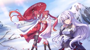 花园魔三国2 -The Sacrificial Girl of the Fantasy 3 Kingdoms 2- screenshot thumbnail video