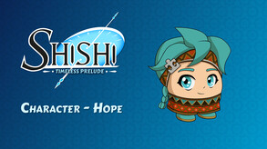 Shishi: Timeless Prelude - Character - Hope screenshot thumbnail video
