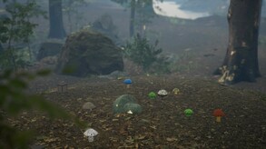 Bizarre Mushroom Cycle Simulator Official Trailer