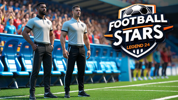 Football Stars Legend 24 screenshot thumbnail video