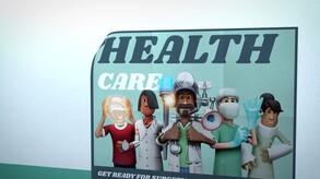 Two Point Campus: Medical School screenshot thumbnail video