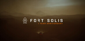 Fort Solis - Anniversary Trailer