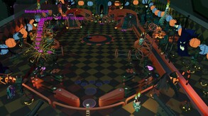 Roxy Raccoon's Pinball Panic - Haunted Halloween screenshot thumbnail video