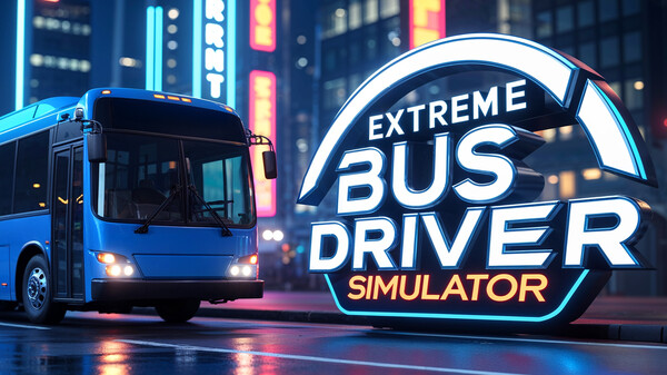 Extreme Bus Driver Simulator screenshot thumbnail video