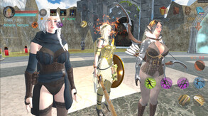 WarOfGods Athena screenshot thumbnail video