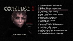 CONCLUSE 2 Soundtrack Preview video thumbnail for CONCLUSE 2 Soundtrack