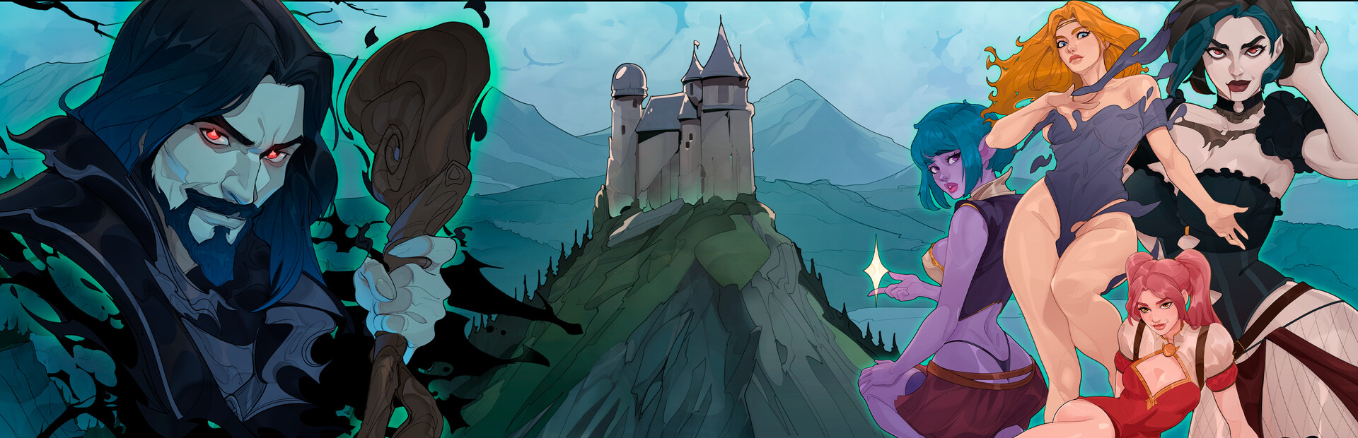 Spells of Lust
