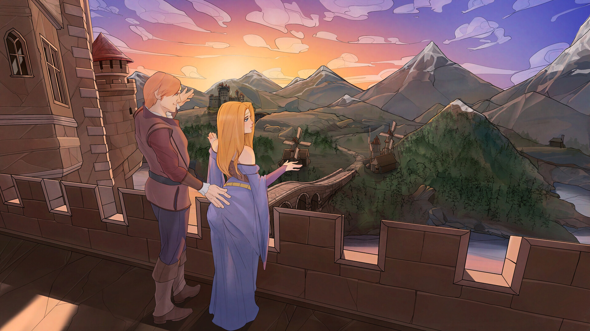 Spells of Lust screenshot #5