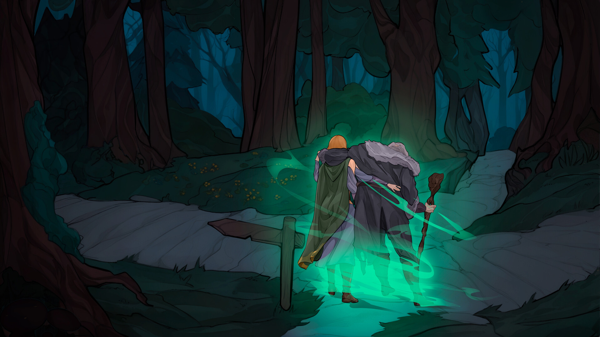 Spells of Lust screenshot #2