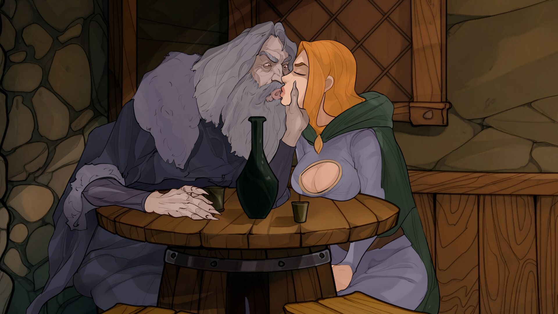 Spells of Lust screenshot #3