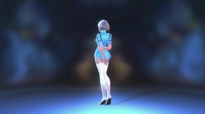 Angel Legion-DLC Navigator (Blue) screenshot thumbnail video