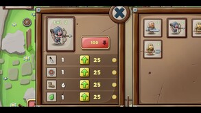 WarWar Battle Kingdom screenshot thumbnail video