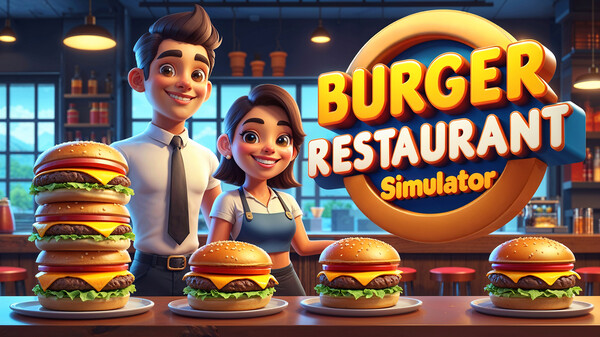 Burger Restaurant Simulator screenshot thumbnail video