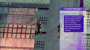 Solace State: Emotional Cyberpunk Stories screenshot thumbnail video