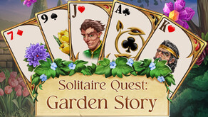 Solitaire Quest: Garden Story screenshot thumbnail video