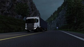 Euro Truck Simulator 2 - Scandinavia screenshot thumbnail video