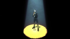 Stray Gods: The Roleplaying Musical-游戏截图