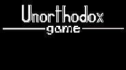 只管战斗 Unorthodox game