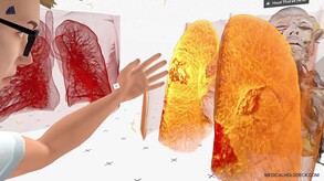 Medicalholodeck Store. The Marketplace for Premium Medical XR Content