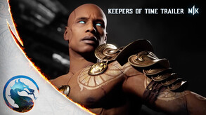 MK1 Keepers of Time ESRB