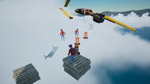Only Up: With Friends screenshot thumbnail video