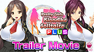 Pretty Girls Klondike Solitaire PLUS screenshot thumbnail video