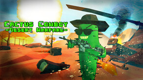 Cactus Cowboy - Desert Warfare