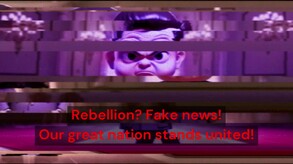 Rebel! Trailer