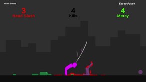 Stick Slasher screenshot thumbnail video