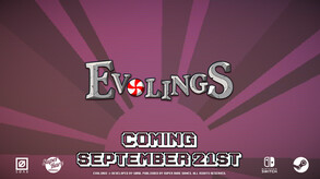 Evolings screenshot thumbnail video