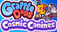 Grapple Dogs: Cosmic Canines video