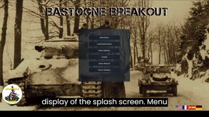 Bastogne Breakout Trailer 1