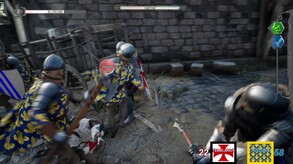 The Fallen Night: Gameplay Alternative