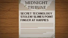 Harpy Raiders - Announcement Trailer