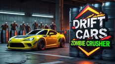 Gameplay | Drift Cars Zombie Crusher Trailer