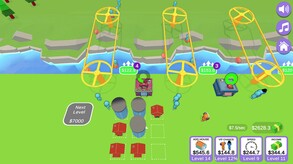 Idle Transport Tycoon screenshot thumbnail video