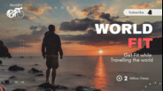 WorldFit Trailer