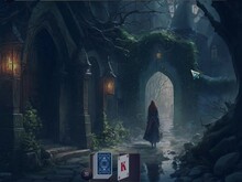 Mystery Solitaire. Grimm's Tales 9 screenshot thumbnail video