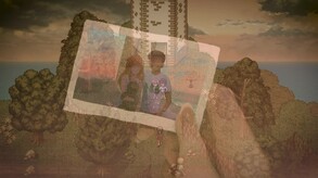 不过如此的去月球系列海滩特别篇-游戏截图