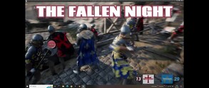 The Fallen Night: Gameplay No Official