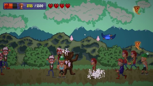 Evil Bird Simulator screenshot thumbnail video