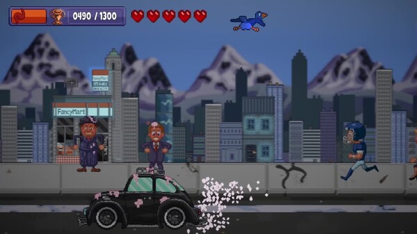 Evil Bird Simulator screenshot thumbnail video