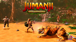 Jumanji: Wild Adventures screenshot thumbnail video