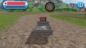 Agriculture Tractor Sim screenshot thumbnail video