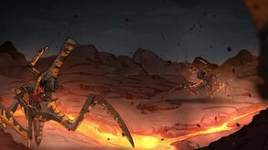 Starship Troopers: Terran Command - Raising Hell screenshot thumbnail video