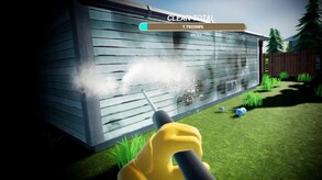Cleaning Time VR Gameplay Trailer