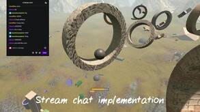 REACH THE LIGHT | Stream implementation