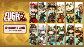 Fuga: Melodies of Steel 2 - Steampunk Costume Pack screenshot thumbnail video